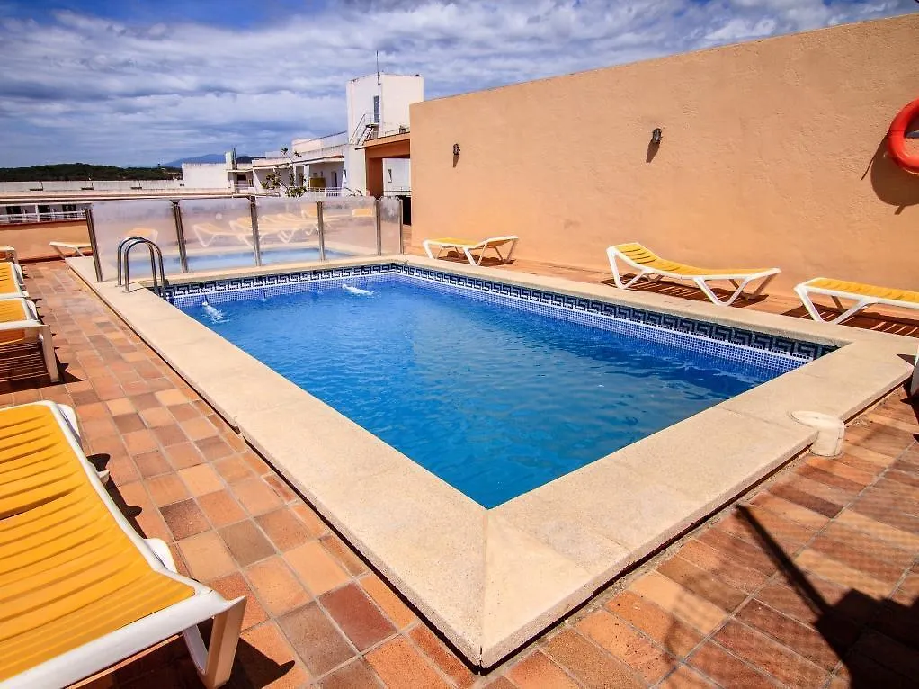 Hotel Alegria San Juan Park Lloret de Mar Spagna