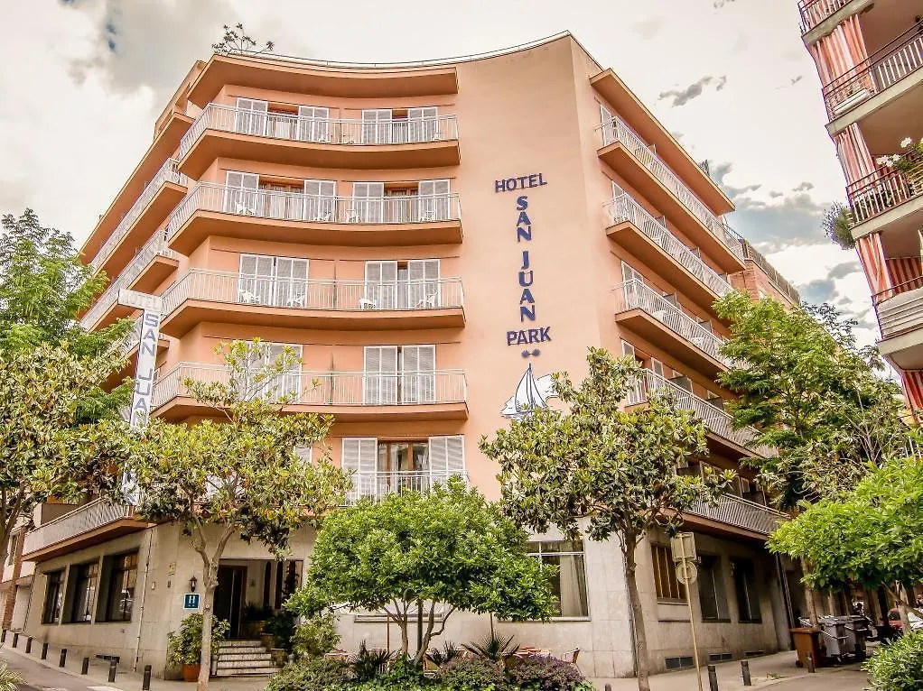 Hotel Alegria San Juan Park Lloret de Mar