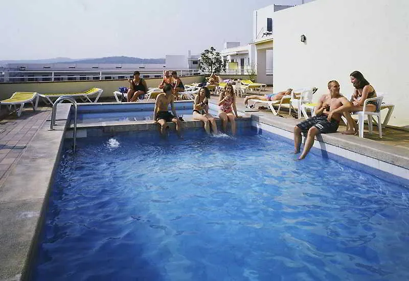 Hotel Alegria San Juan Park Lloret de Mar