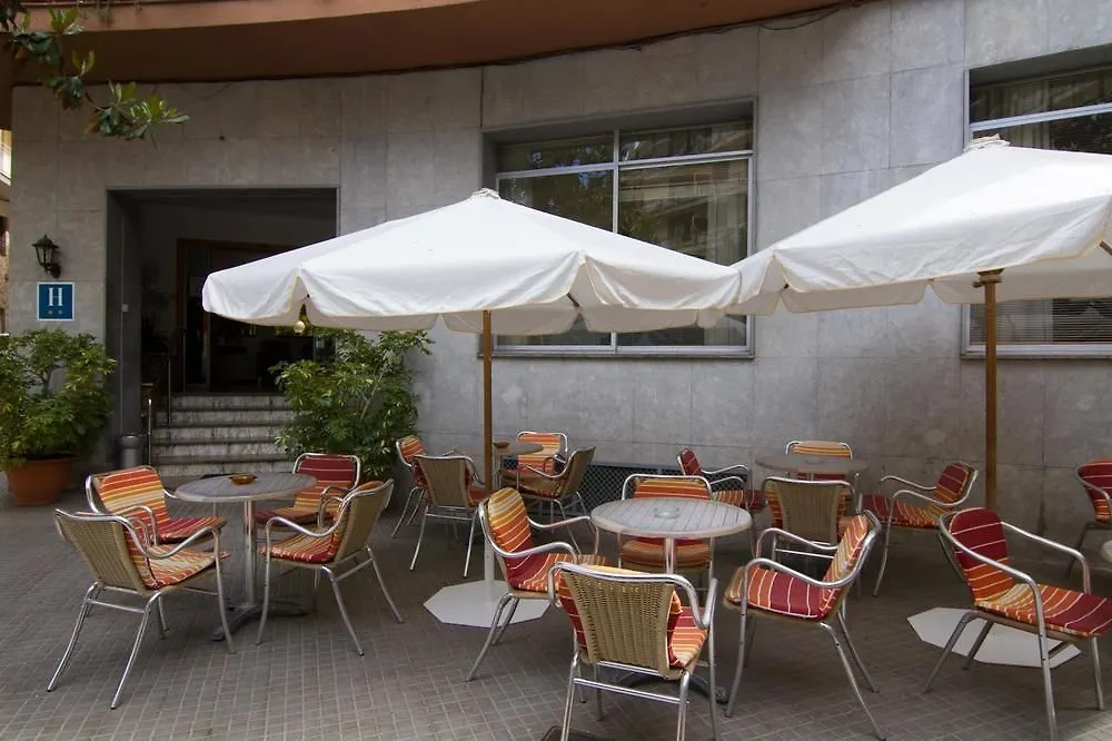 Hotel Alegria San Juan Park Lloret de Mar