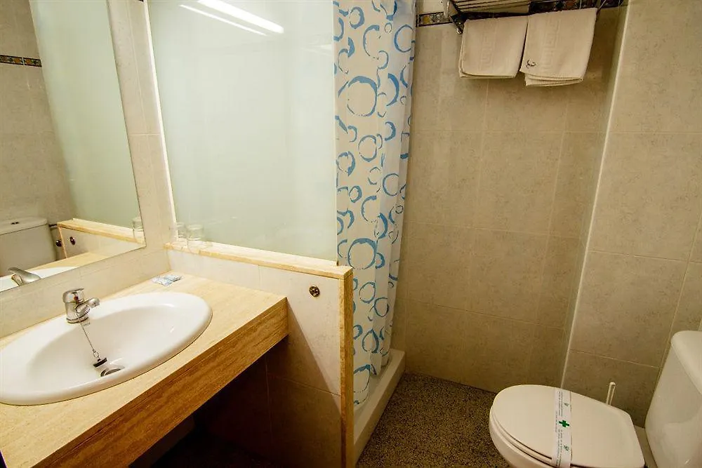Hotel Alegria San Juan Park Lloret de Mar 2*,