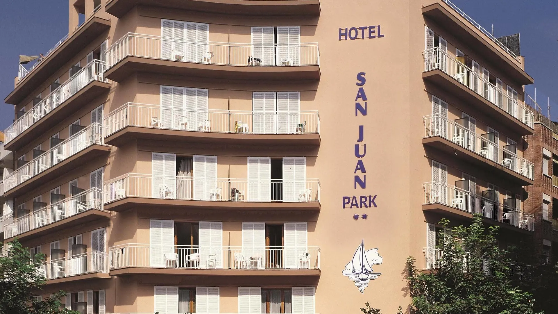 Alegria San Juan Park Ξενοδοχείο Λορέτ Ντε Μαρ