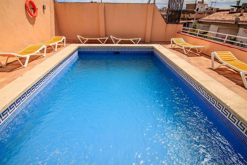 Alegria San Juan Park Hotel Lloret de Mar 2*,  Spain