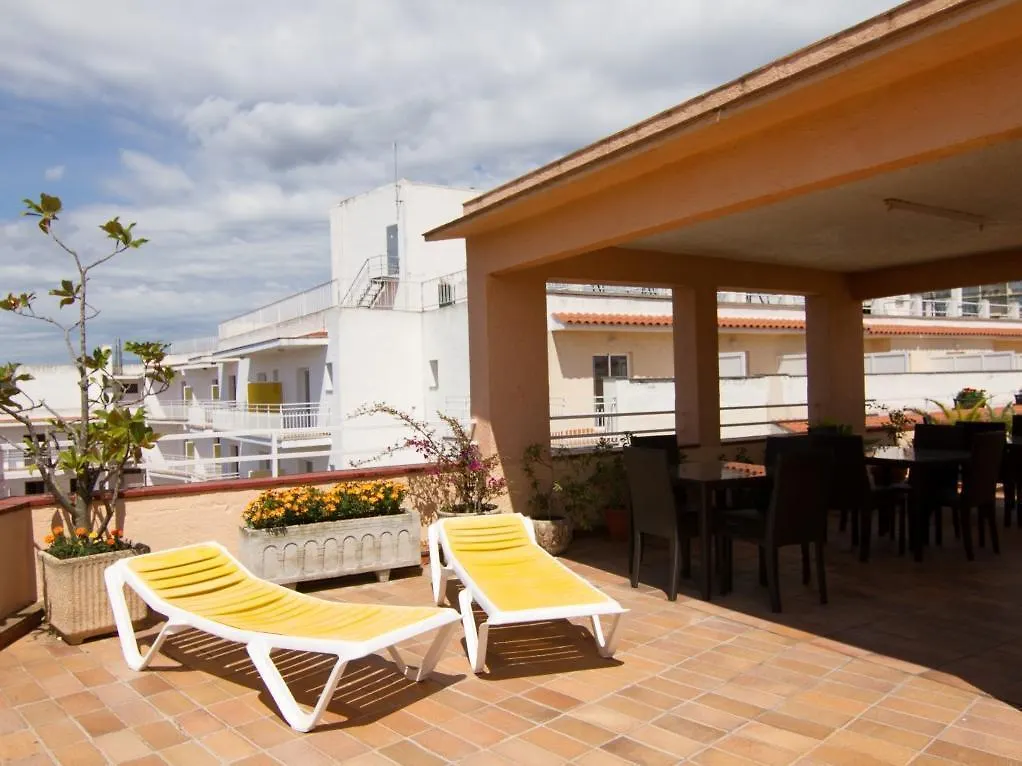 **  Alegria San Juan Park Hotel Lloret de Mar Spain