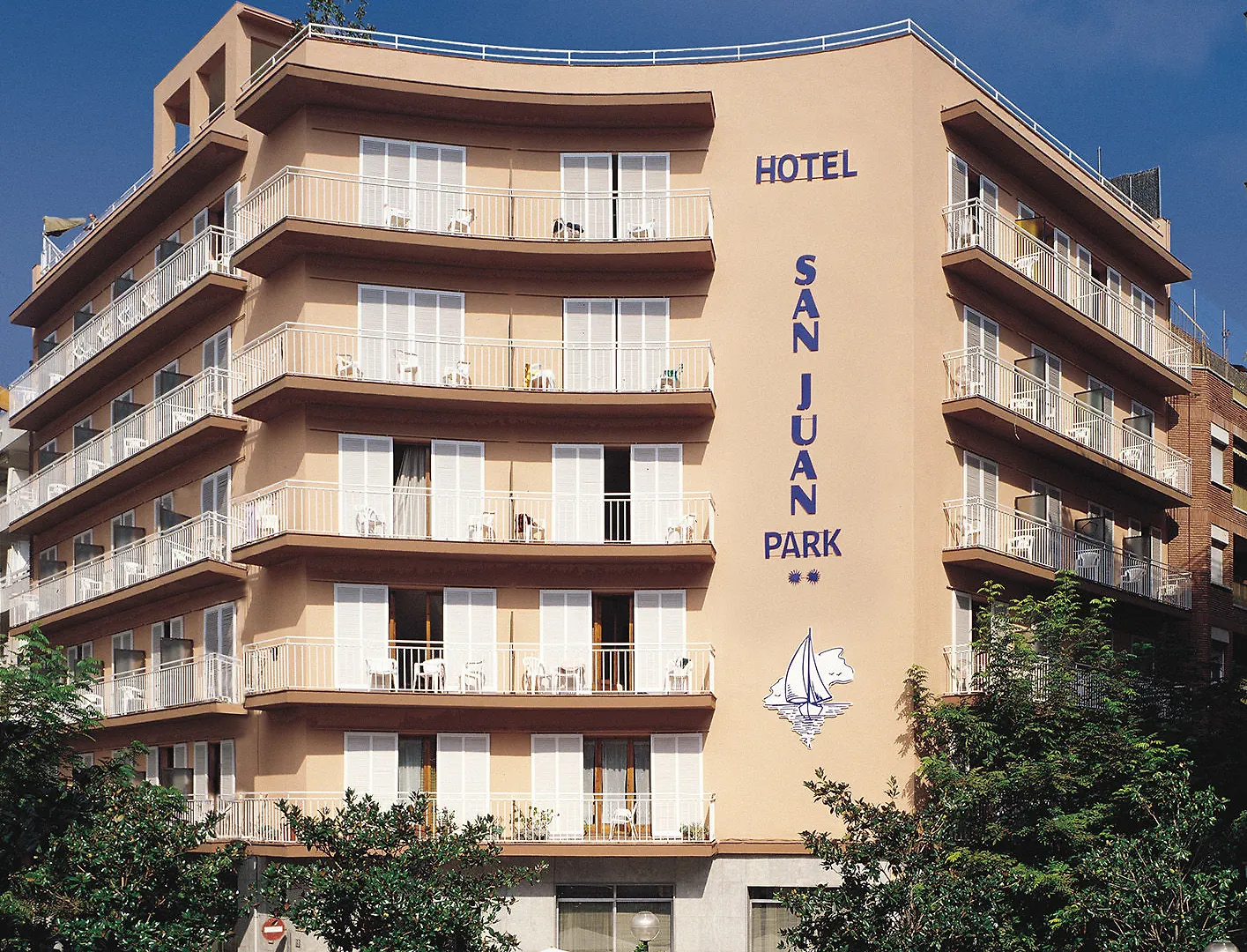 Alegria San Juan Park Hotel Lloret de Mar 2*,  Spain