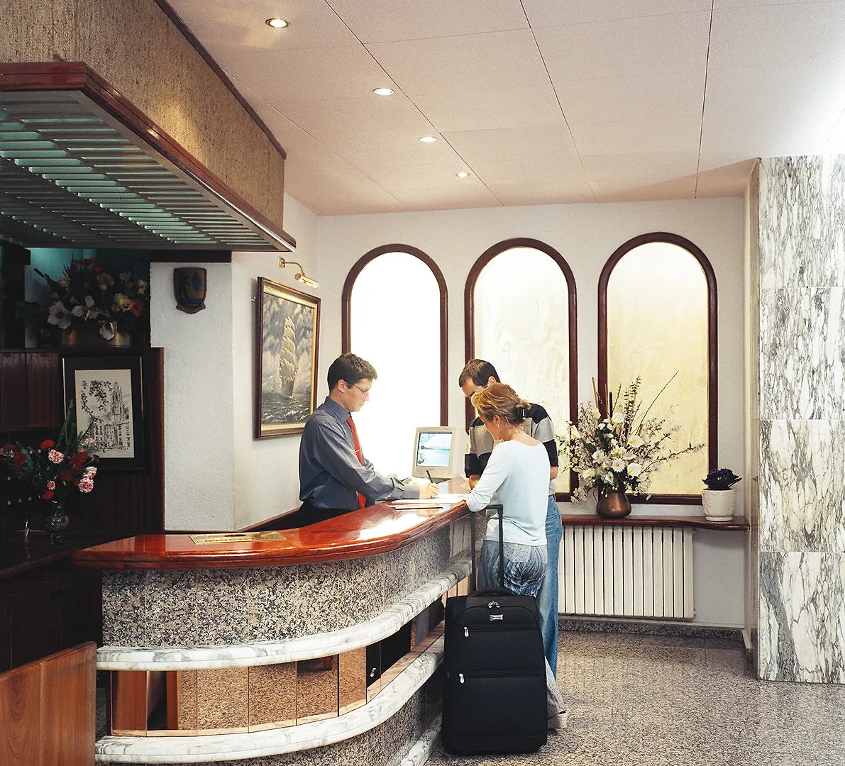 Alegria San Juan Park Hotel Lloret de Mar