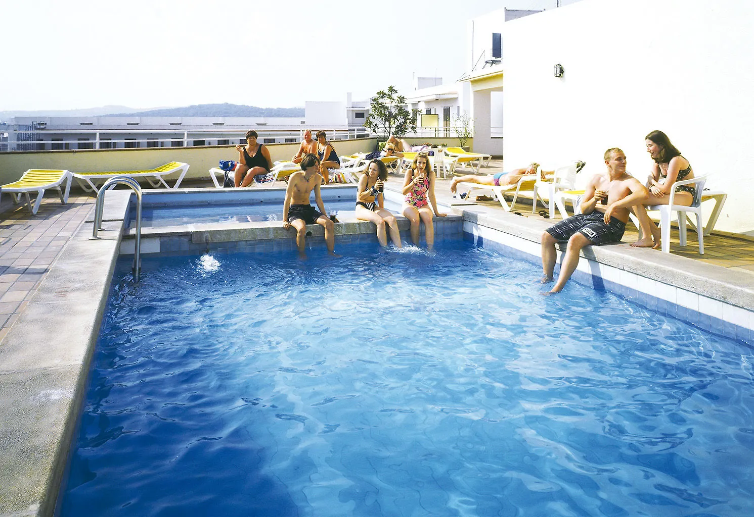 Alegria San Juan Park Hotel Lloret de Mar Spain