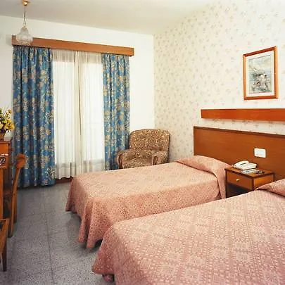 **  Alegria San Juan Park Hotel Lloret de Mar Spain