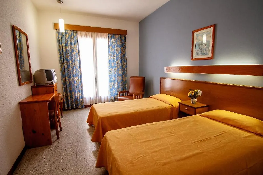 Alegria San Juan Park Hotel Lloret de Mar